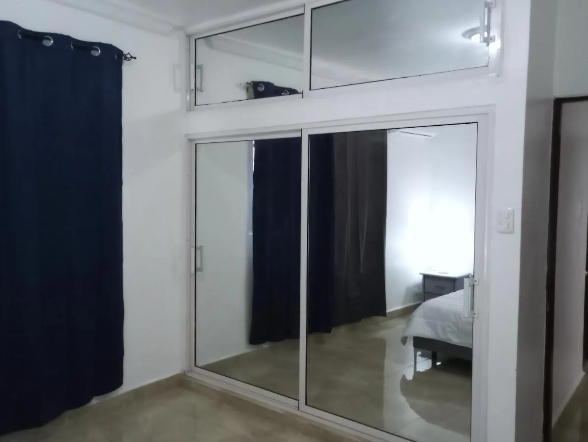 Departamento Rosa Lägenhet Santo Domingo