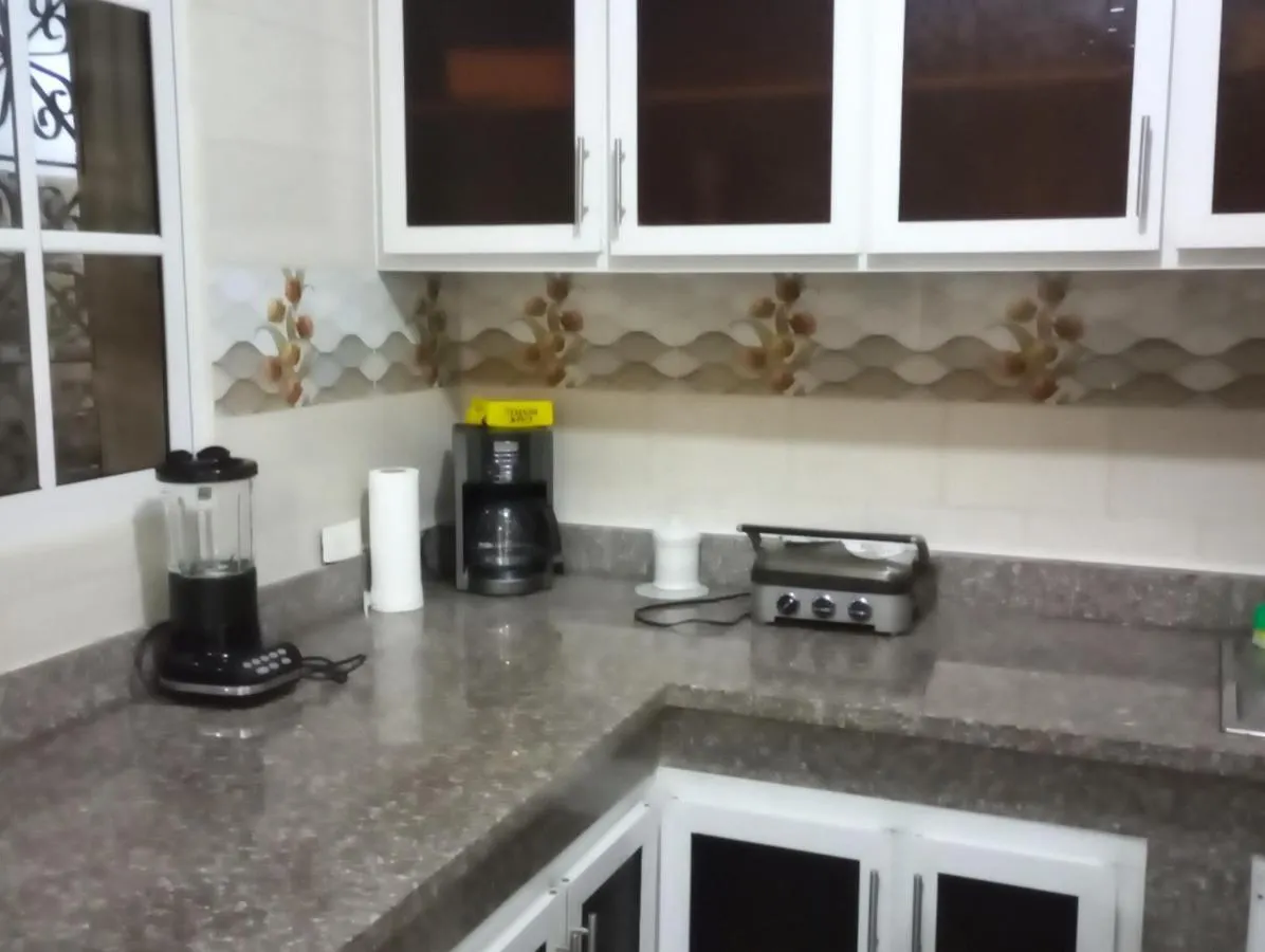 Departamento Rosa Lägenhet Santo Domingo