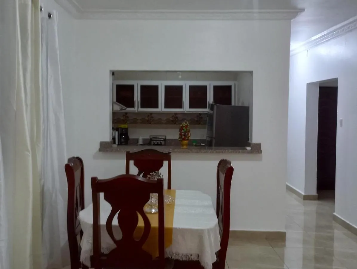 Departamento Rosa Lägenhet Santo Domingo
