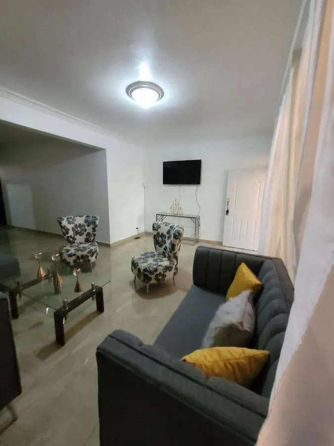 Departamento Rosa Lägenhet Santo Domingo